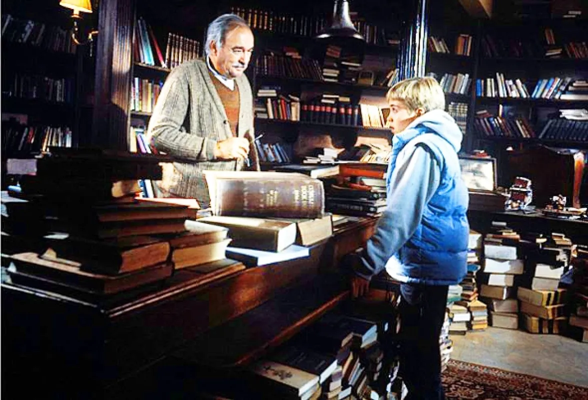 Nekonečný príbeh 2 (Neverending Story II: The next Chapter), 1990 - fotogaléria