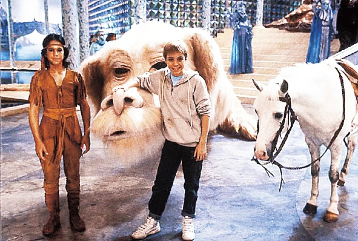 Nekonečný príbeh 2 (Neverending Story II: The next Chapter), 1990 - fotogaléria