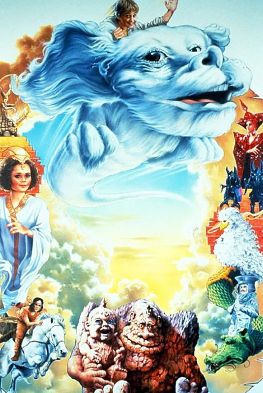 Nekonečný príbeh 2 (Neverending Story II: The next Chapter), 1990 - fotogaléria