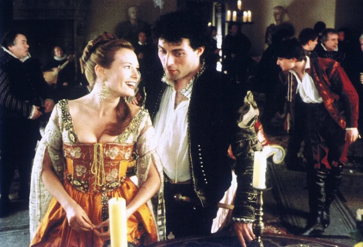 Nebezpečná krása (Dangerous Beauty), 1998 - fotogaléria