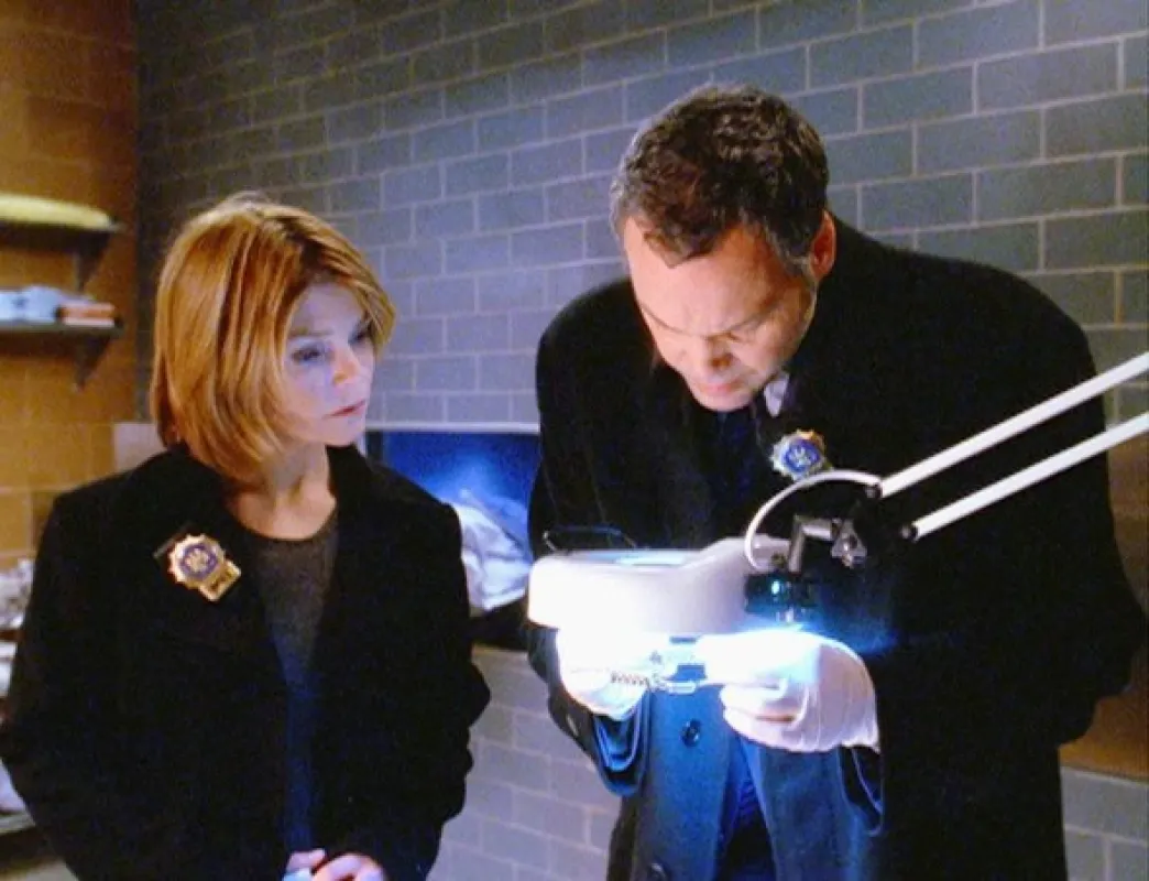 Zákon a poriadok: Zločinné úmysly (Law & Order: Criminal Intent III), 2003 - fotogaléria