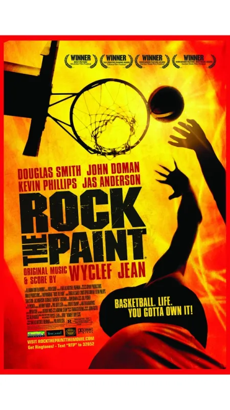 Život s míčem (ROCK THE PAINT), 2005 - fotogaléria