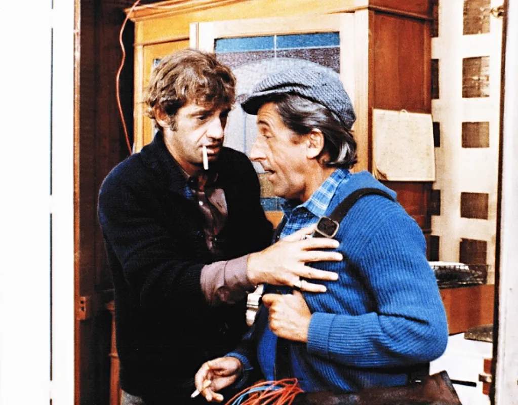 Muž z Acapulca (Le magnifique), 1973 - fotogaléria