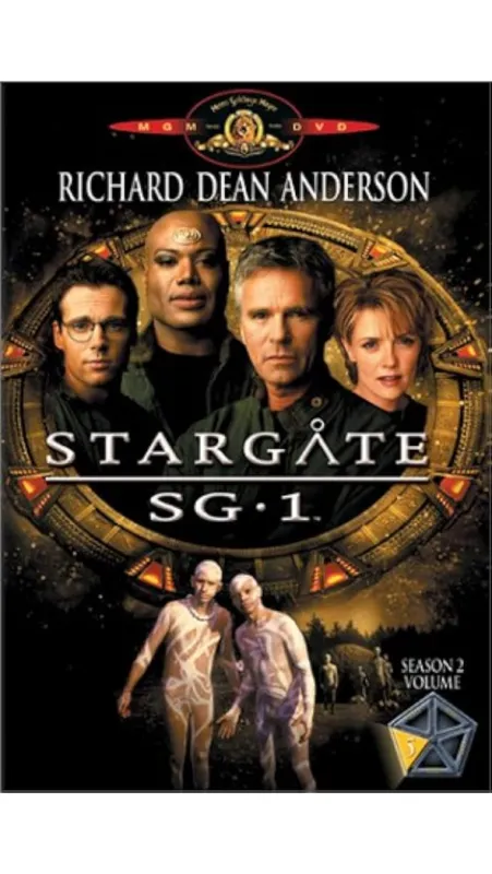 Hvězdná brána (STARGATE SG-1 205 - NEED), 1998 - fotogaléria