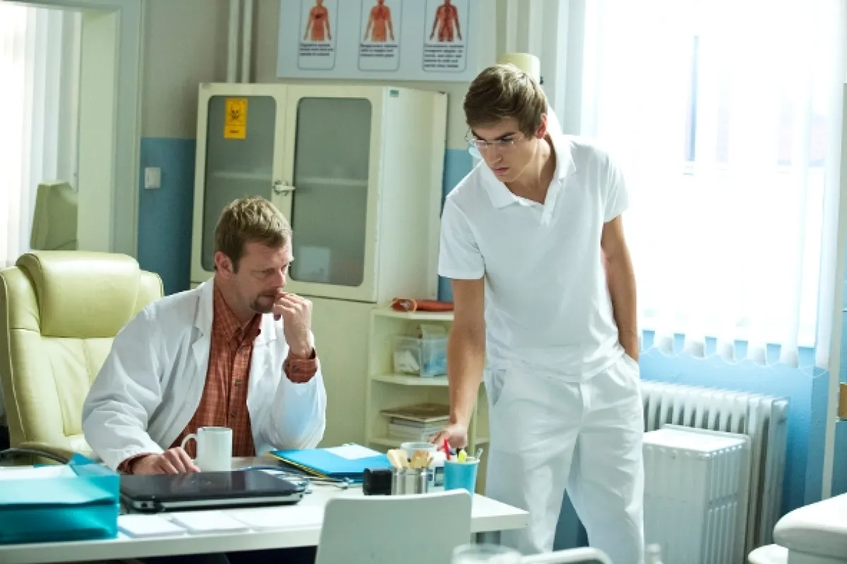 Doktoři z Počátků, 2013 - fotogaléria
