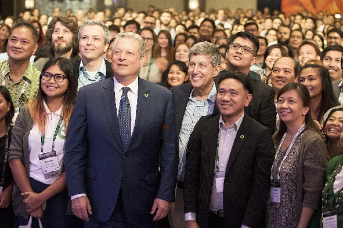 Nepríjemná pravda 2 (An Inconvenient Sequel: Truth to Power), 2017 - fotogaléria