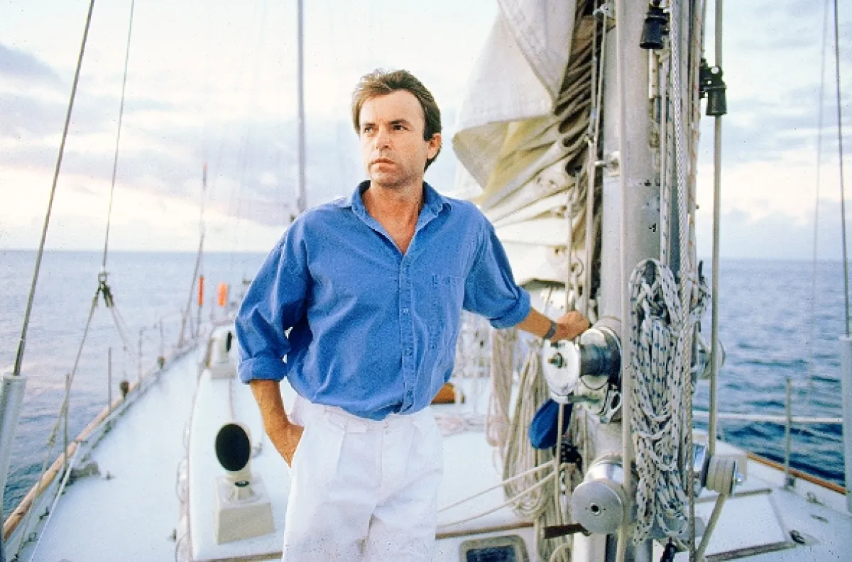 Úplné bezvětří (Dead Calm), 1988 - fotogaléria