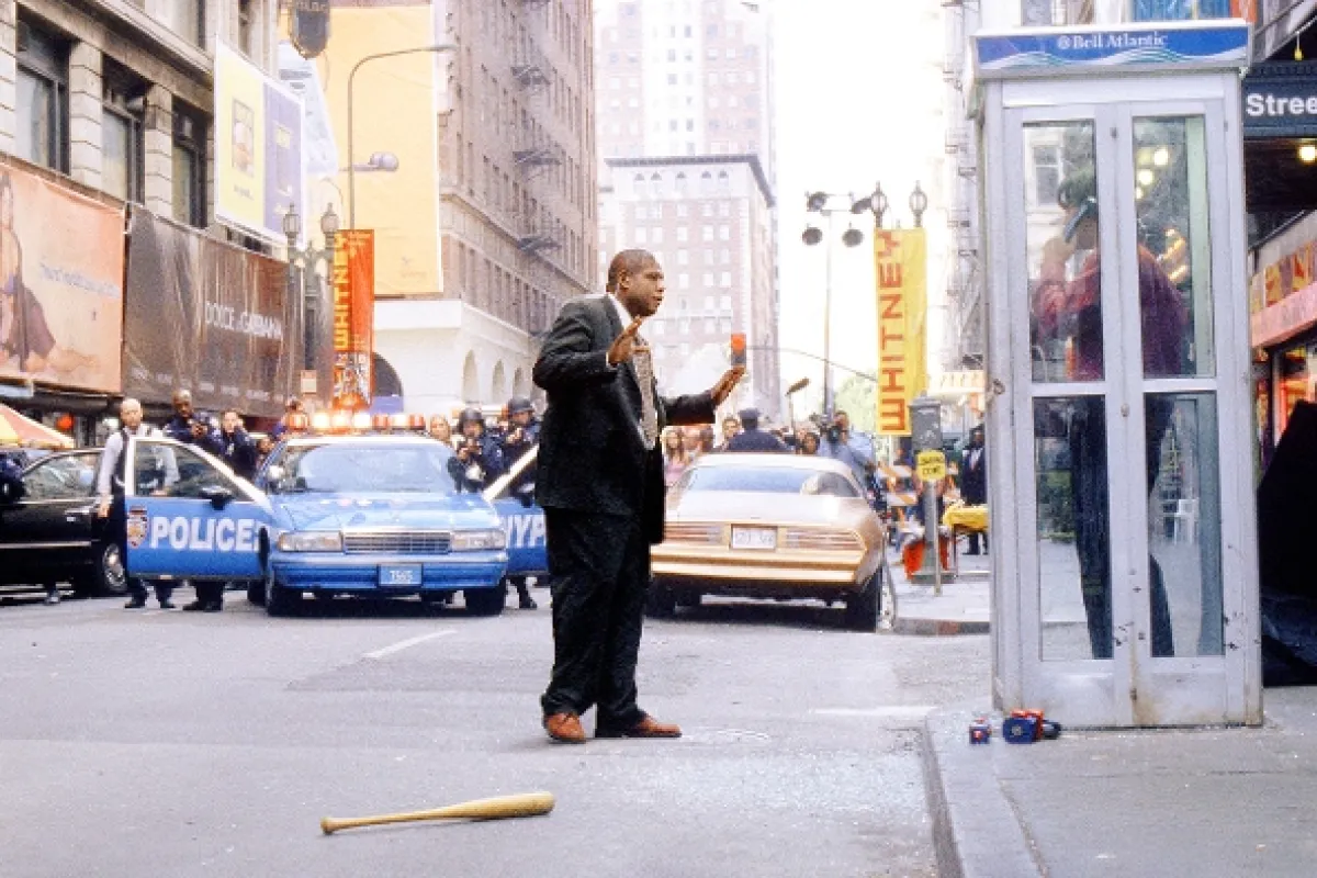 Telefónna búdka, 2003 - fotogaléria
