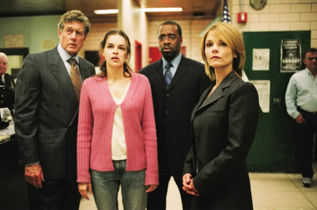 Zákon a pořádek: Zločinné úmysly (Law & Order: Criminal Intent II), 2002 - fotogaléria