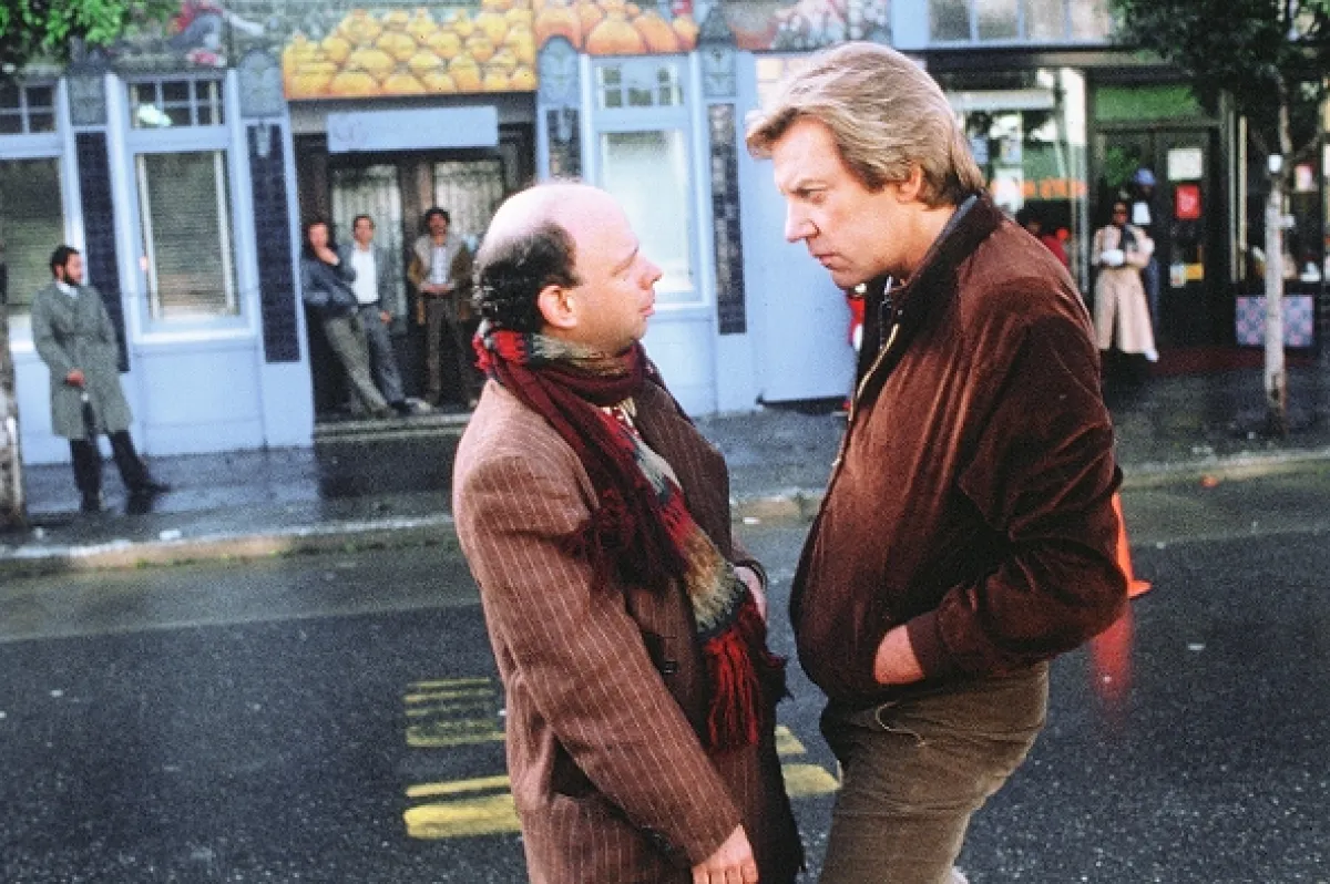Špekulanti (Crackers), 1984 - fotogaléria