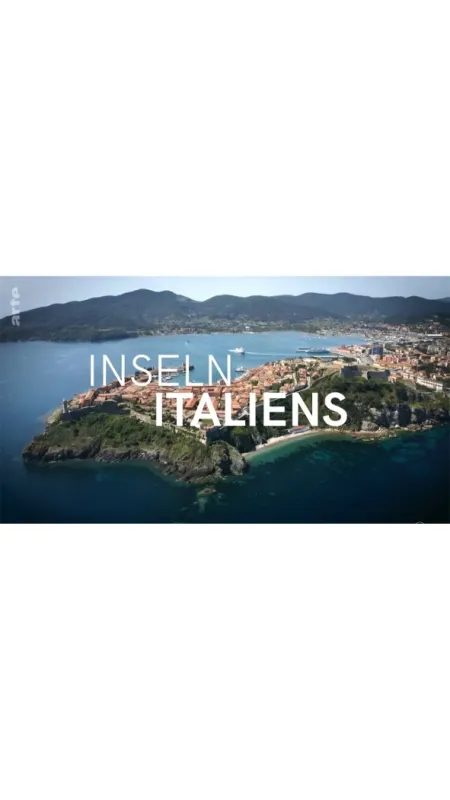Neznámé italské ostrovy (Italy’s Uncharted Islands), 2022 - fotogaléria