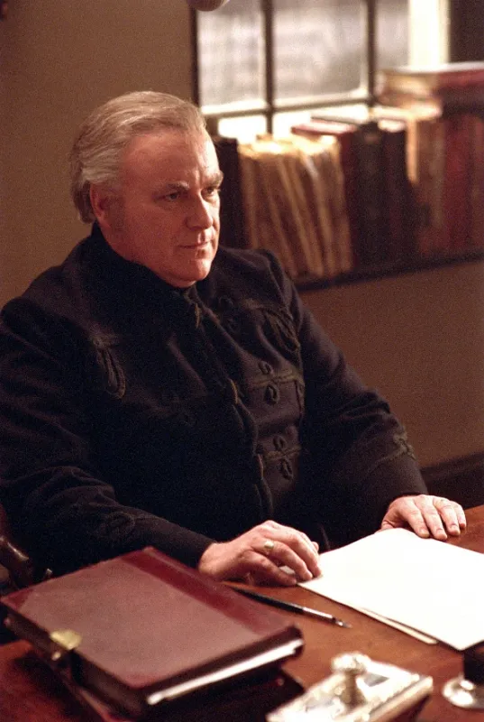 Vražedná místa (Murder Rooms), 2001 - fotogaléria