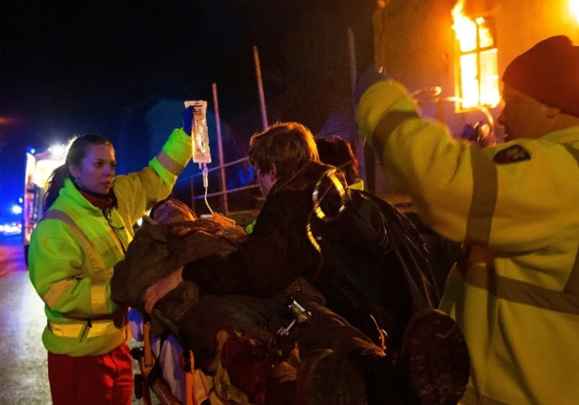 Reportérka, 2015 - fotogaléria
