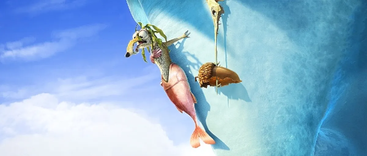 Doba ľadová: Zem v pohybe (Ice Age: Continental Drift / Ice Age 4), 2012 - fotogaléria