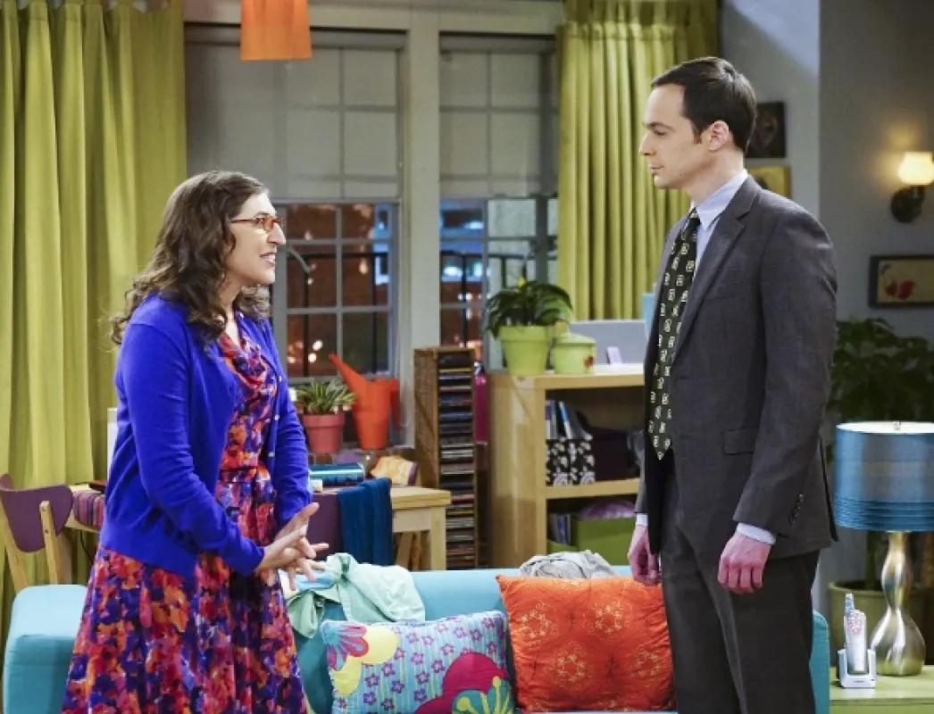 Teorie velkého třesku (Big Bang Theory, The IX), 2015 - fotogaléria