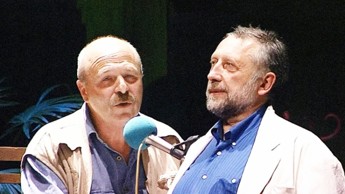 S úsměvem idiota, 1999 - fotogaléria