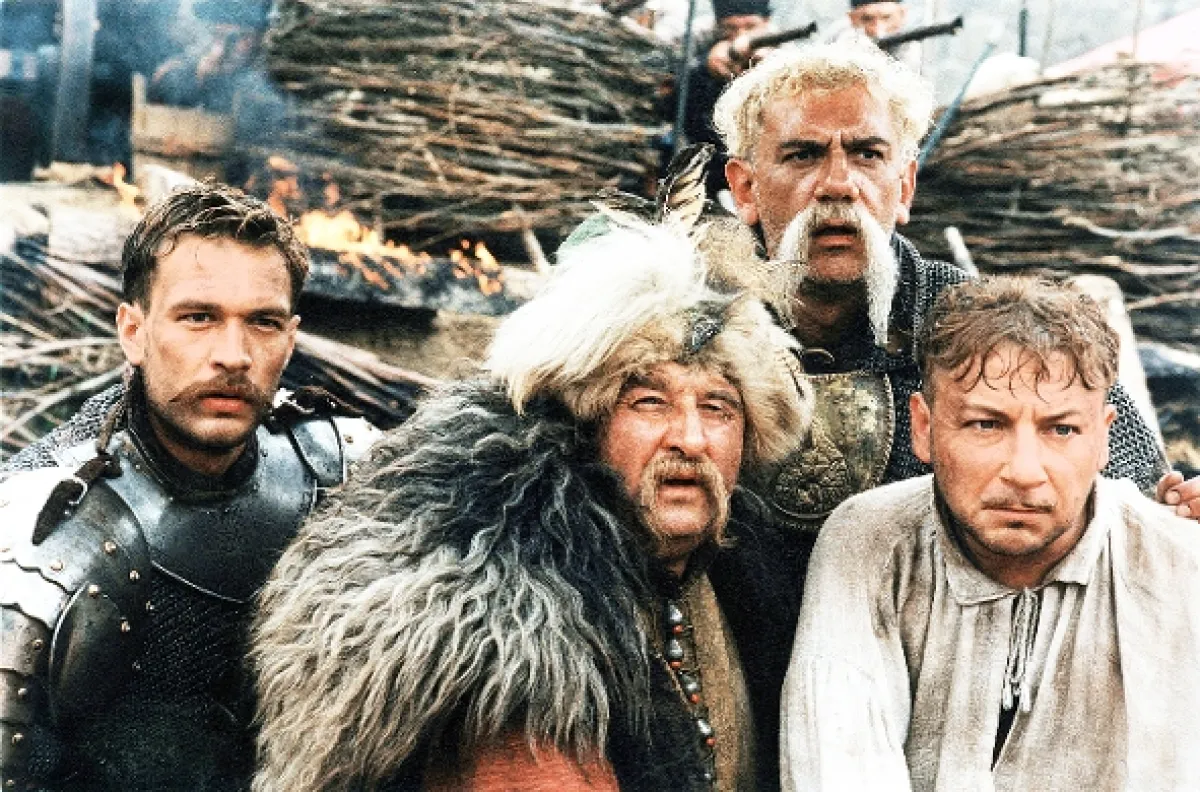 Ohněm a mečem (Ogniem i mieczem), 1999 - fotogaléria