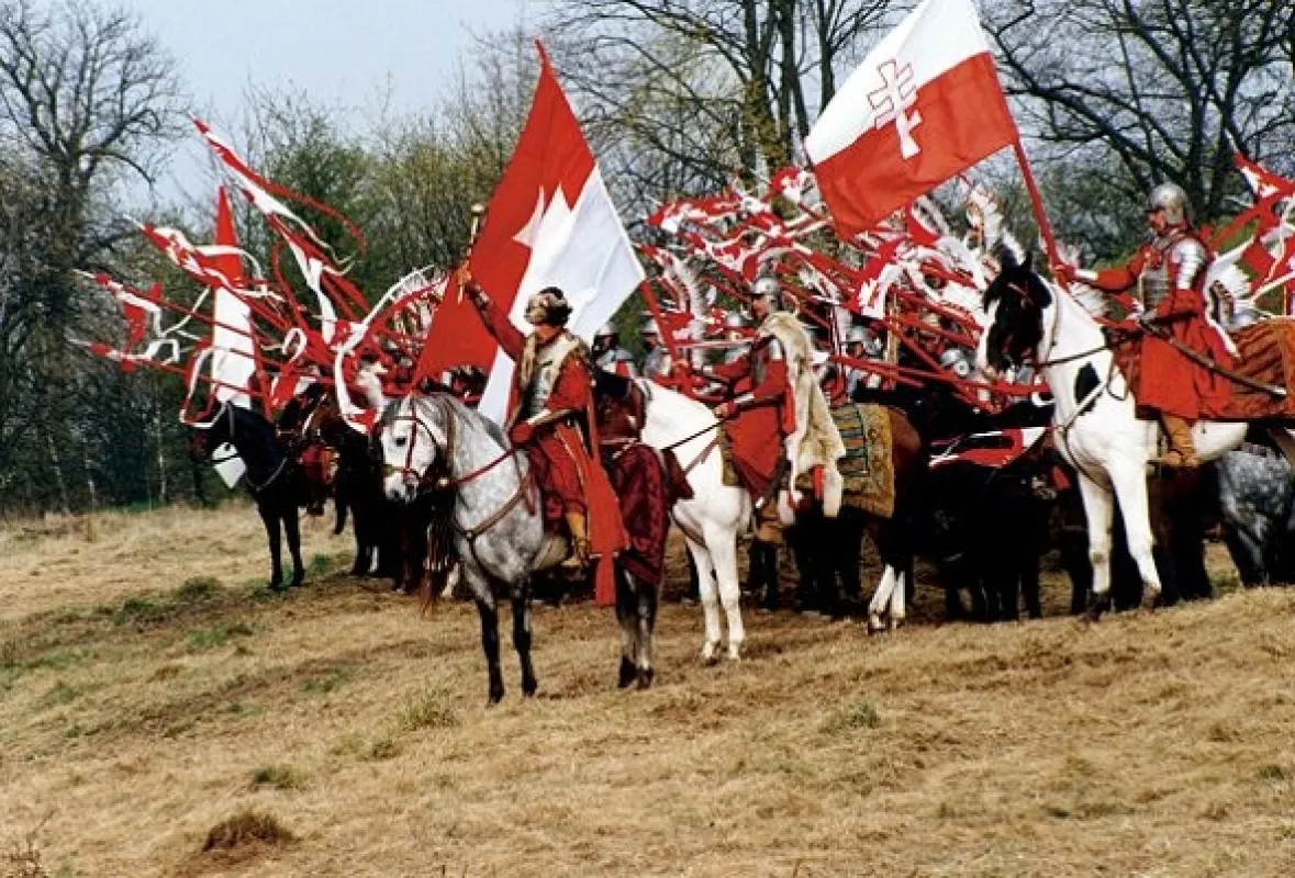 Ohněm a mečem (Ogniem i mieczem), 1999 - fotogaléria
