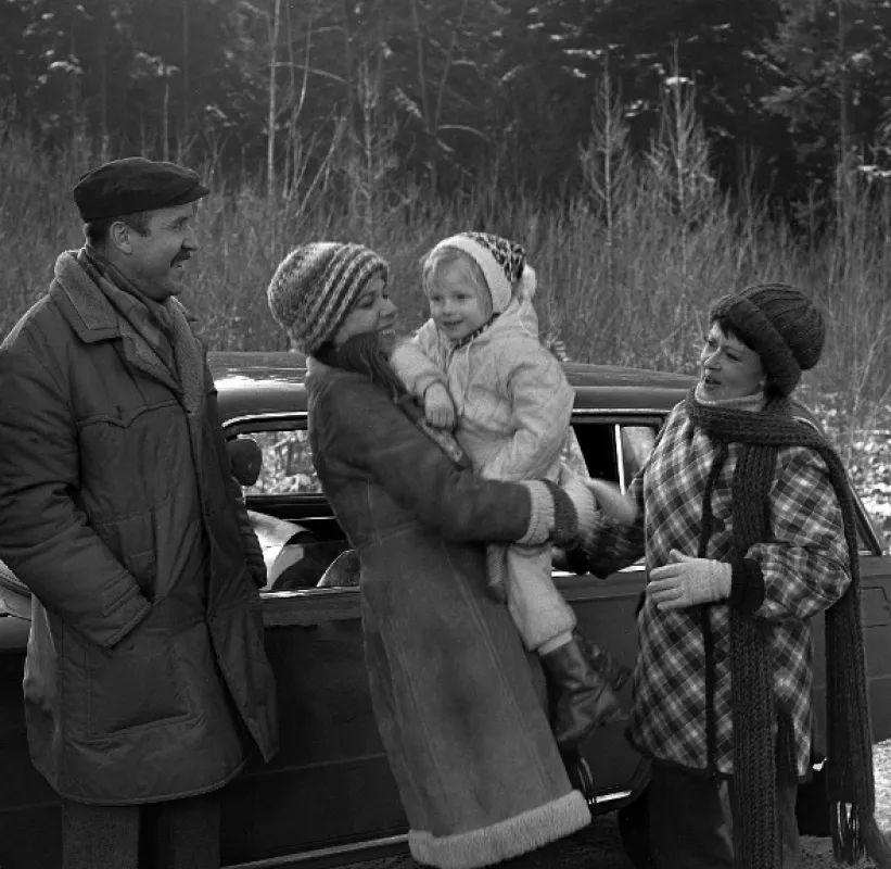 Pekný Štedrý večer, 1979 - fotogaléria