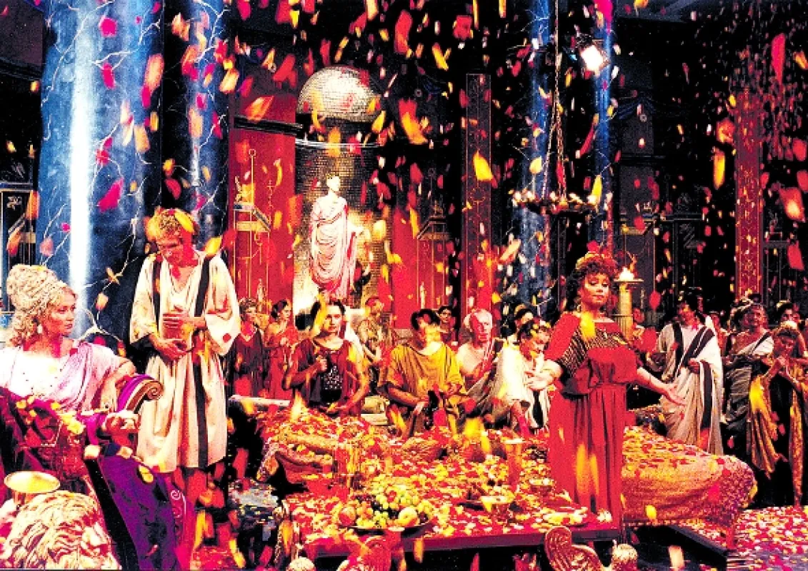 Quo vadis, 2001 - fotogaléria