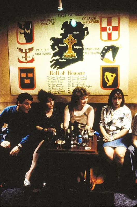 Tajná agenda, 1990 - fotogaléria
