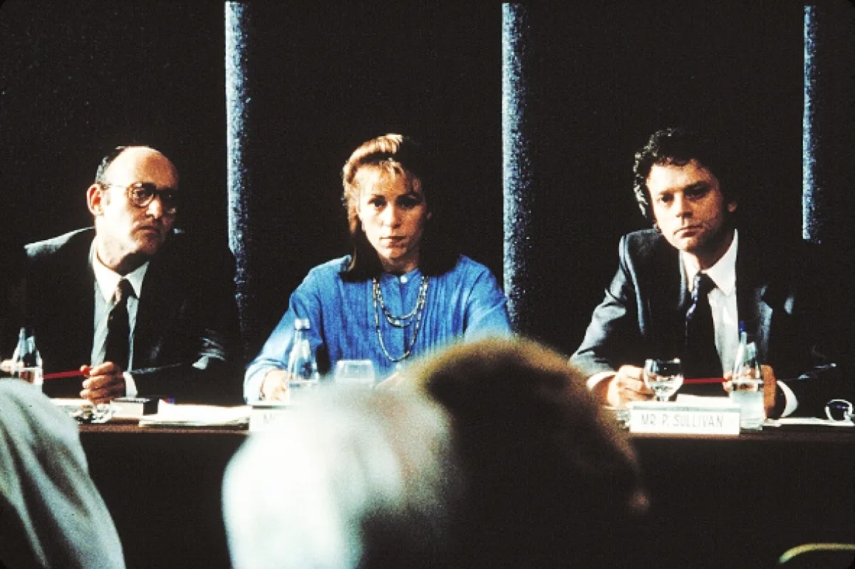 Tajná agenda, 1990 - fotogaléria