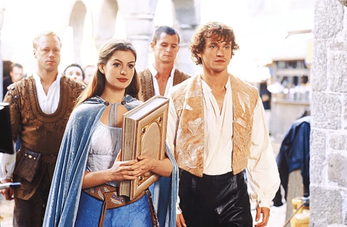 Zakletá Ella (Ella Enchanted), 2004 - fotogaléria