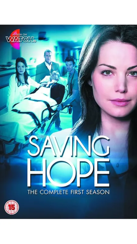 Nemocnice Hope (SAVING HOPE), 2012 - fotogaléria