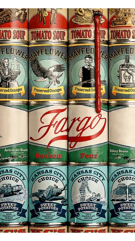 Fargo (Fargo IV: Camp Elegance), 2020 - fotogaléria