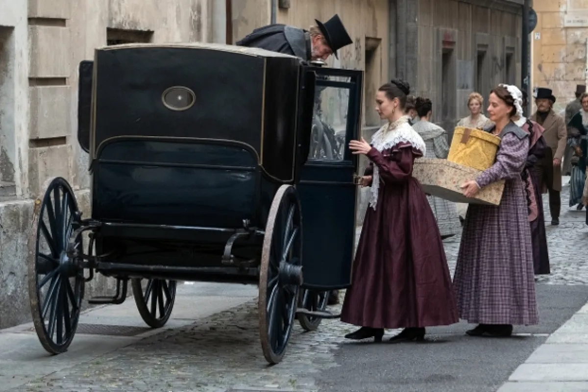 Hrabě Monte Christo (Count of Monte Cristo, The), 2024 - fotogaléria