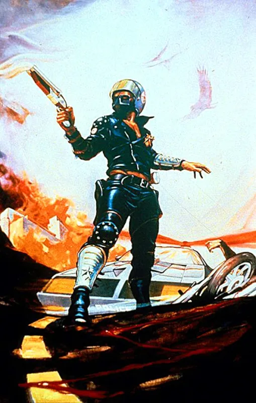 Šialený Max (Mad Max), 1979 - fotogaléria