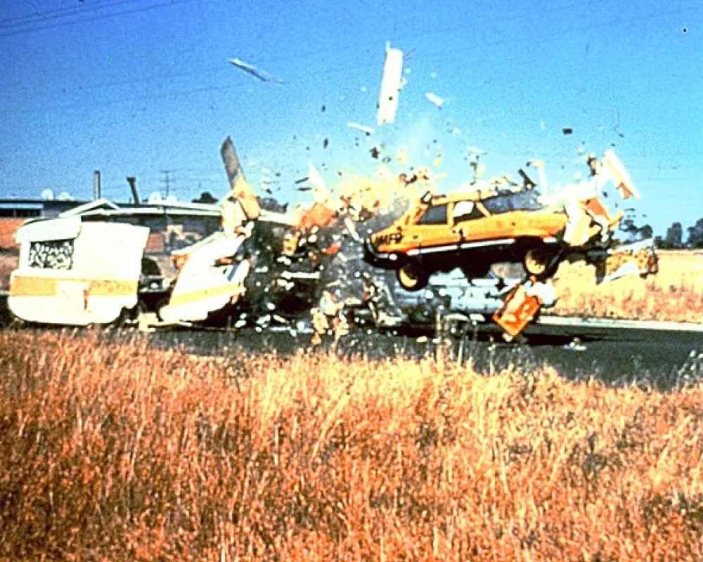 Šialený Max (Mad Max), 1979 - fotogaléria