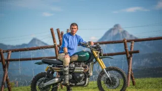 Guy Martin: Velký útěk