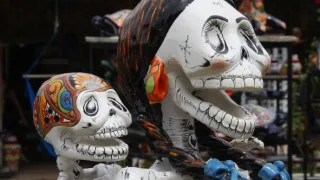 Mexiko, ostré papričky po mexicky