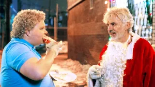 Santa je pořád úchyl