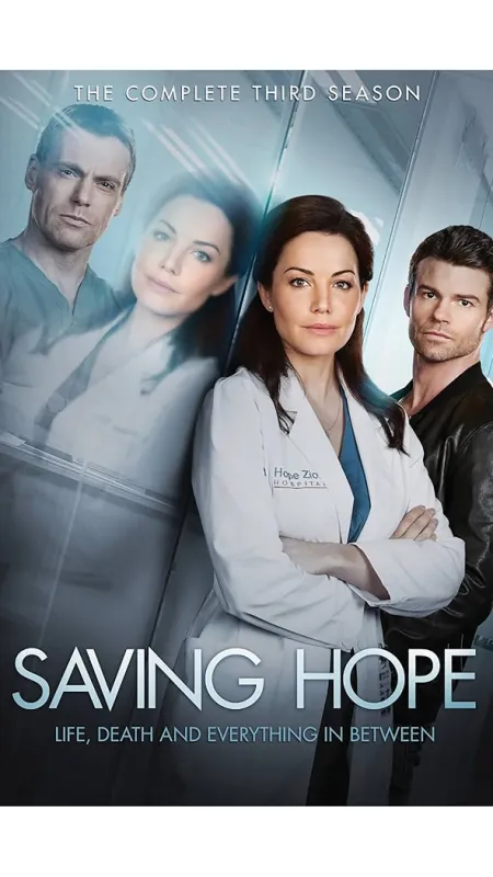 Nemocnice Hope (Saving Hope), 2014 - fotogaléria