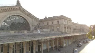 Paríž a jeho železničné stanice