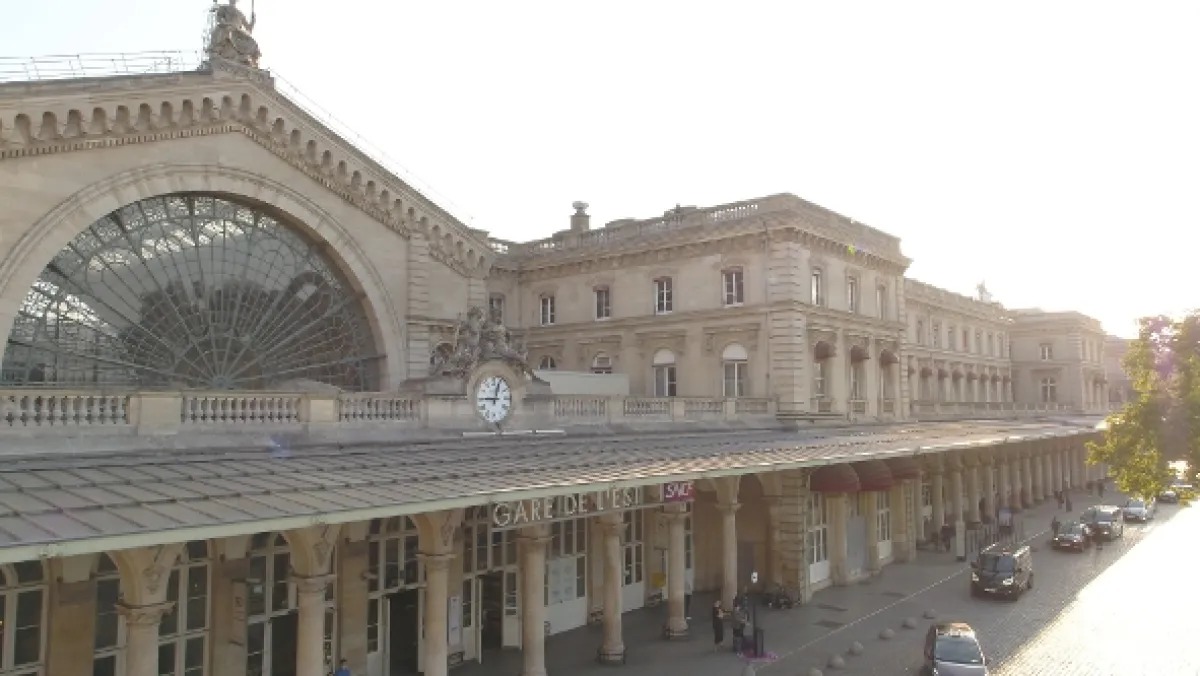 Paríž a jeho železničné stanice (Paris Train Stations: Shaping the City), 2021 - fotogaléria