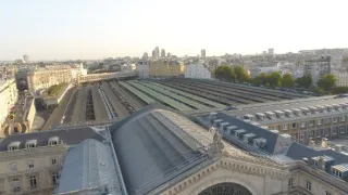 Paríž a jeho železničné stanice