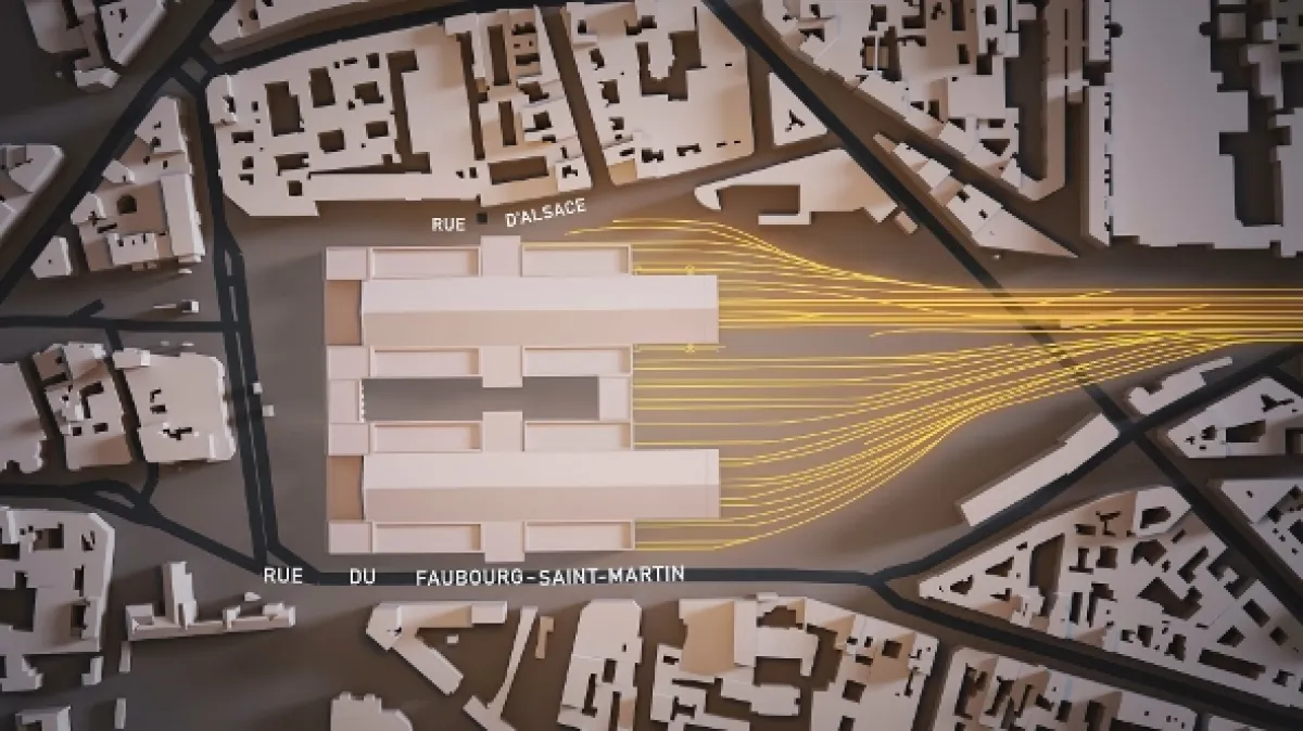 Paríž a jeho železničné stanice (Paris Train Stations: Shaping the City), 2021 - fotogaléria