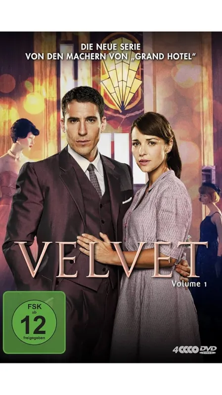 Velvet, 2013 - fotogaléria