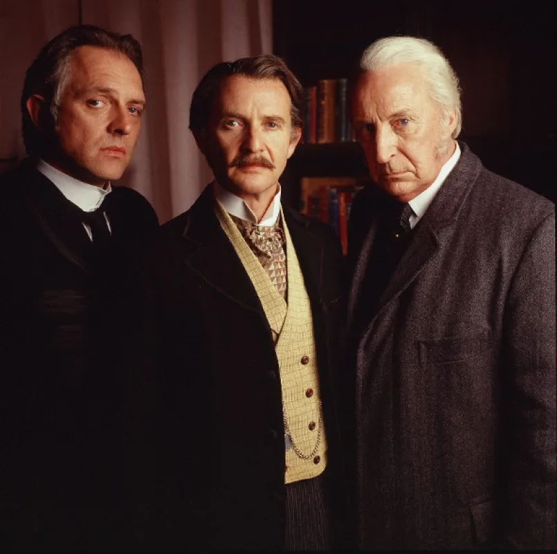 Vražedná místa (Murder Rooms), 2001 - fotogaléria