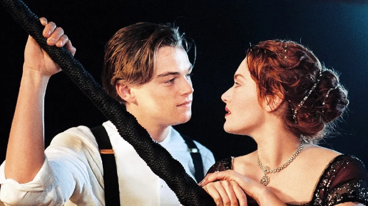 Titanic, 1997 - fotogaléria