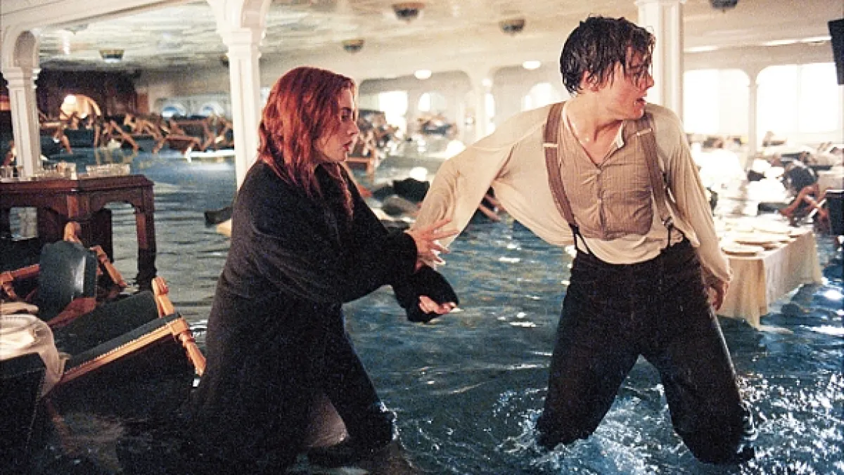 Titanic, 1997 - fotogaléria