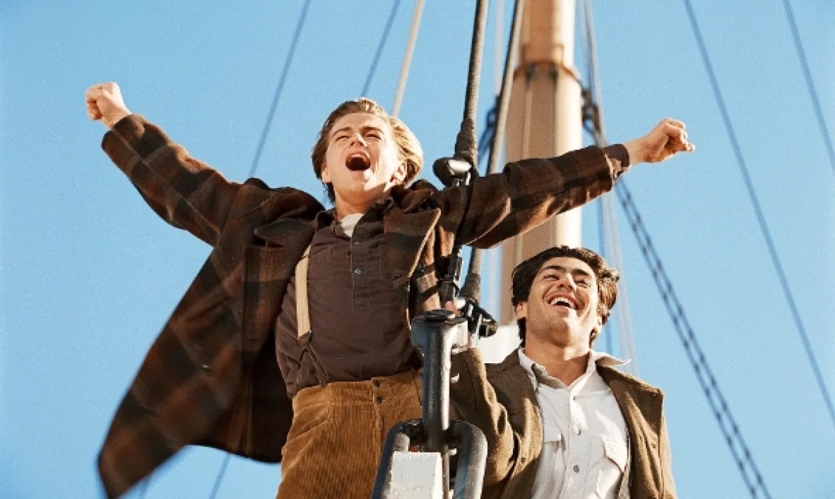 Titanic, 1997 - fotogaléria