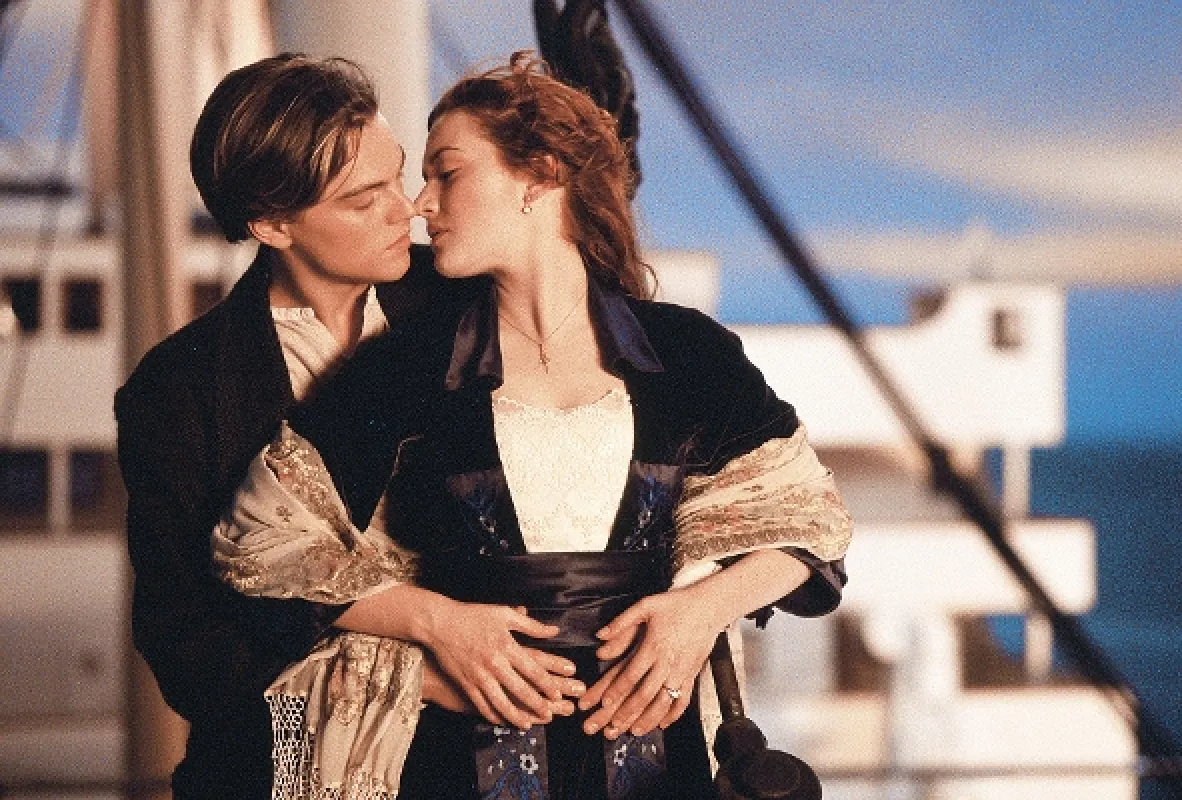 Titanic, 1997 - fotogaléria