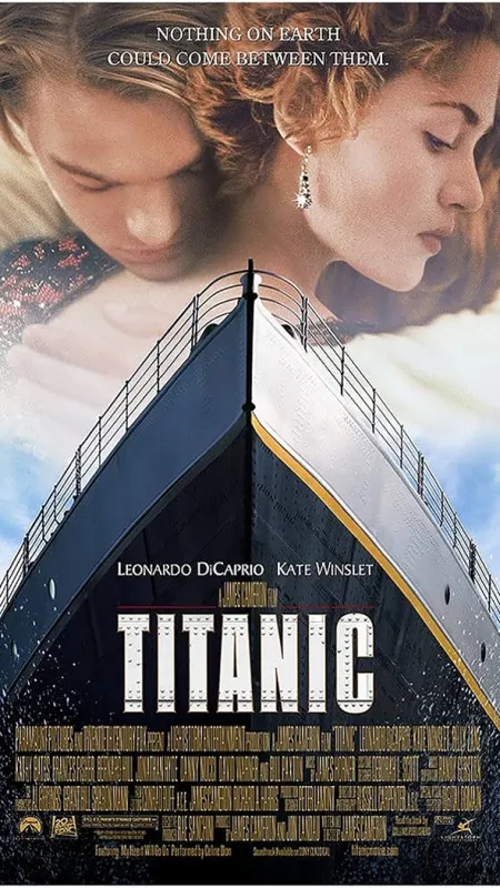 Titanic, 1997 - fotogaléria
