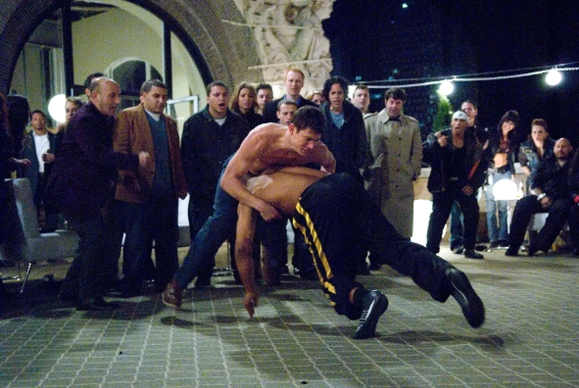 Život je boj (Fighting), 2009 - fotogaléria