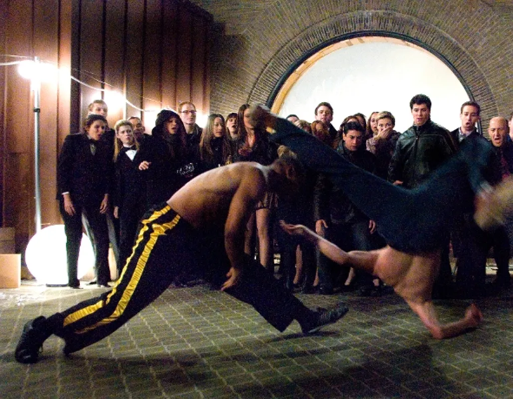 Život je boj (Fighting), 2009 - fotogaléria