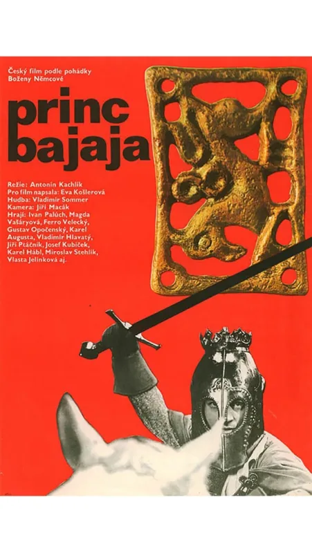 Princ Bajaja (PRINC BAJAJA), 1971 - fotogaléria